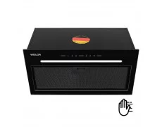 Витяжка повновбудована WEILOR LUNA WBG 58 BLACK